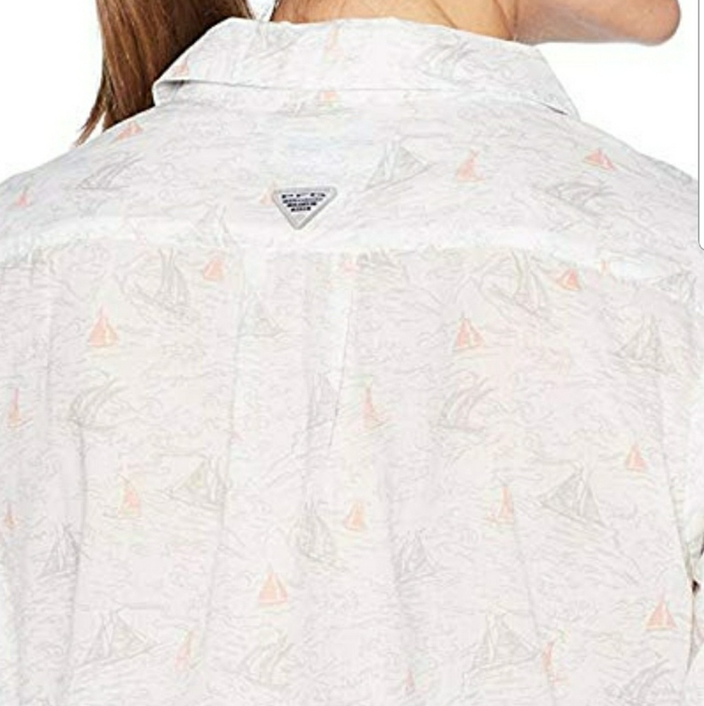 Columbia PFG Top - Picture 2 of 2